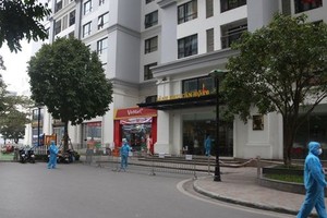 Indian expert tests positive for Covid-19 after completing quarantine period