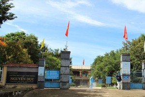 Covid-19 shuts down schools in Da Nang, Quang Nam again