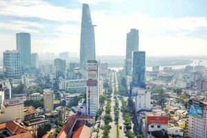 HCMC aims for ‘smart city’ status by 2025