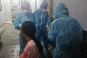 Two Vietnamese people test positive for SARS-CoV-2 in Cambodia