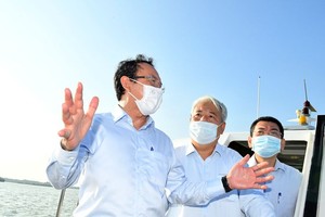 District 7 proposes to build schools, infirmaries on vacant land