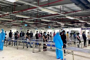 Updates of Covid-19 development in Vietnam