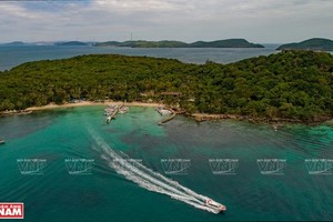 Phu Quoc – from “Hell on Earth” to nation’s first island city