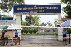 70-year-old woman becomes Vietnam’s 40th COVID-19 fatality