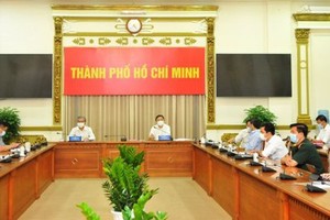 HCMC sees daily coronavirus cases reduce