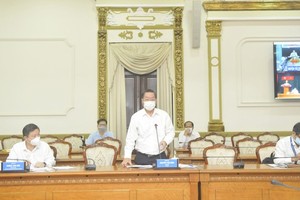 Coronavirus outbreaks in HCMC basically under control