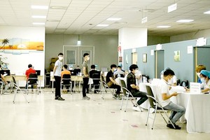 ​Businesses willing to pay for staff vaccination