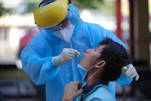 Vietnam has additional 47 Covid-19 cases including 33 cases in HCMC