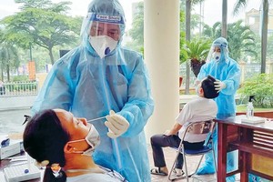 Pace of HCMC vaccinations accelerates
