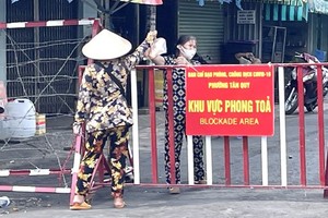 Ministry guides HCMC to pilot home isolation for F1 contacts