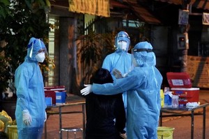 Covid-19 epidemic in HCMC to end in August: researchers