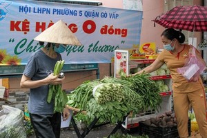 HCMC implements second support package worth US$38 million to Covid-hit people