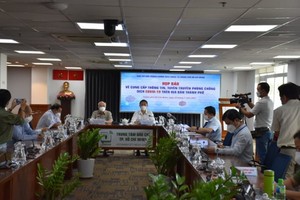 HCMC leader explains why to lend Vingroup 5,000 doses of vaccine