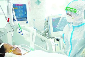 Vietnam prepared to battle coronavirus pandemic with determination