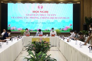 Dong Thap approves for company’s order of 200,000 doses of Nano Covax vaccine