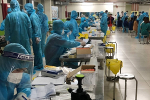 HCMC sees decrease in Covid-19 cases