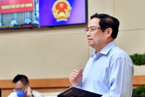 Prime Minister Pham Minh Chinh. (Photo: SGGP)