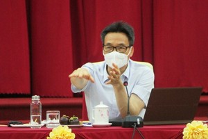 Covid-19 epidemic in Ho Chi Minh City predicted to decrease