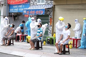 HCMC has new treatment plan for Covid-19 patients to expand green area