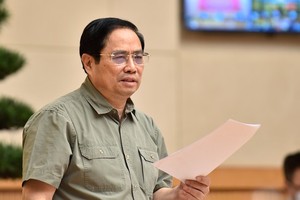 PM warns against hastiness in reopening after lockdown