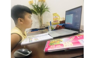 Education sector launches program to donate computers for students