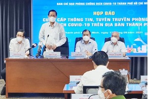 HCMC decides to extend Covid-19 restrictions until end of September