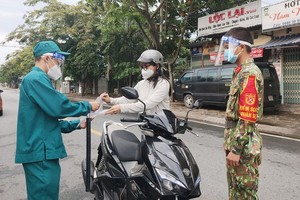 HCMC loosens restriction on activities, services from September 16 