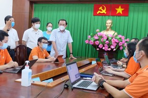 District 7 launches Command Center for Covid-19 prevention, economic recovery