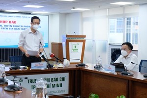 Coronavirus: HCMC daily death toll drops below 100, first time in three months