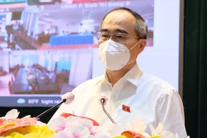 Voters in HCMC petition for building workers’ accommodation