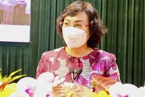 HCMC Vice Chairwoman suggests developing plan to welcome workers back to HCMC