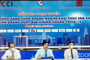 Media, businesses together overcome impact of Covid-19 pandemic