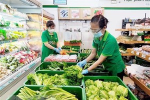 Vietnam is Russia’s sixth largest supplier of processed fruits, vegetables