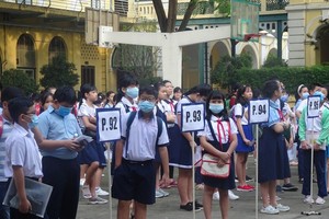 Areas with low risk of Covid-19 can provide direct education