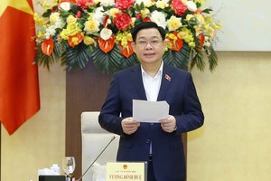 Legislators talk this year’s situation, development plan for 2022