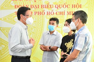 HCMC to announce its level of Covid-19: Chairman