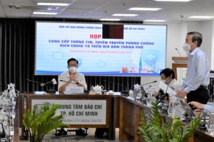 HCMC develops four Covid-19 control scenarios