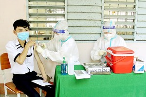 Health sector striving to stamp out Covid-19 in Mekong Delta as infections soar