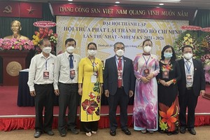 HCMC Process Server Association holds first congress