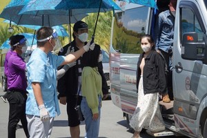 Phan Thiet stops receiving tourists, Da Lat’s cases beat daily record