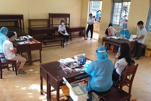 HCMC health authority directs not to carry out periodic Covid-19 tests