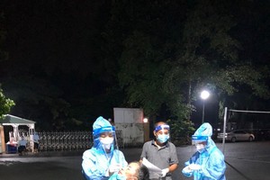 Localities report new cases of Covid-19 in community