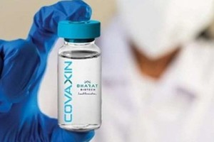 Ministry approves Indian Covaxin Covid-19 vaccine