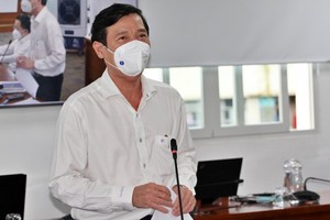 Over 47,000 Covid-19 patients in HCMC treated at home