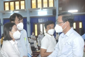 HCMC finalizes plan for school reopening: City Chairman