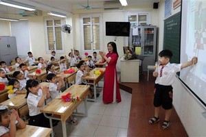 School culture helps improve education quality, human resources:NA Vice Chairman