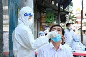 Vietnam reports 13,109 new Covid-19 cases on Nov. 26