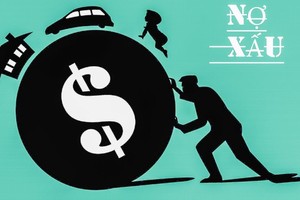 Sharp increase in bad debts again