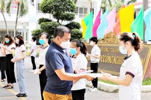 Schools develop policies to support students