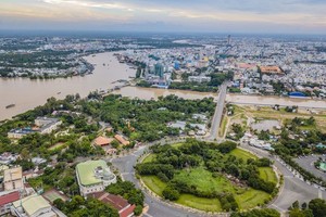 Seminar on economic development in Mekong Delta to 2030